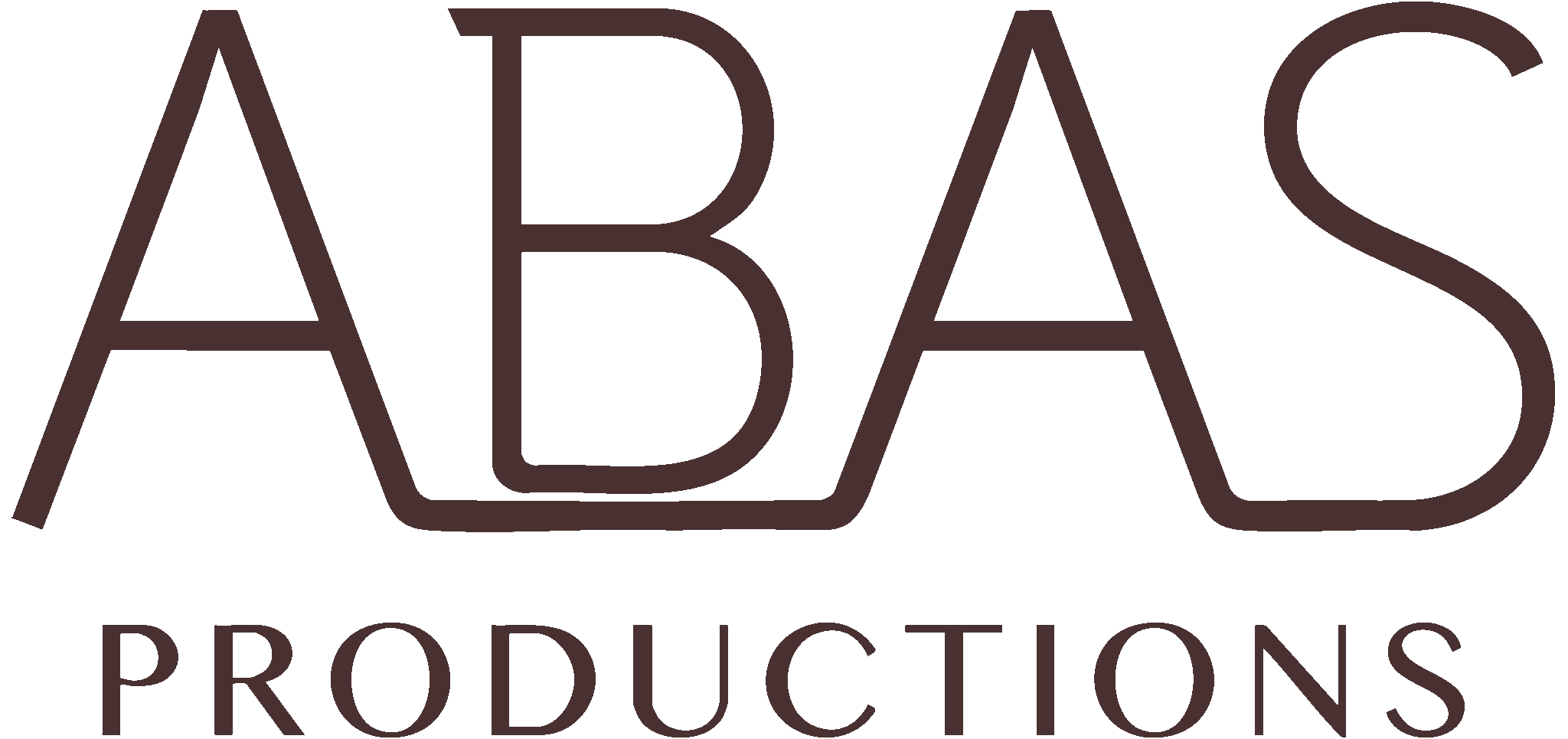 ABAS Productions logo